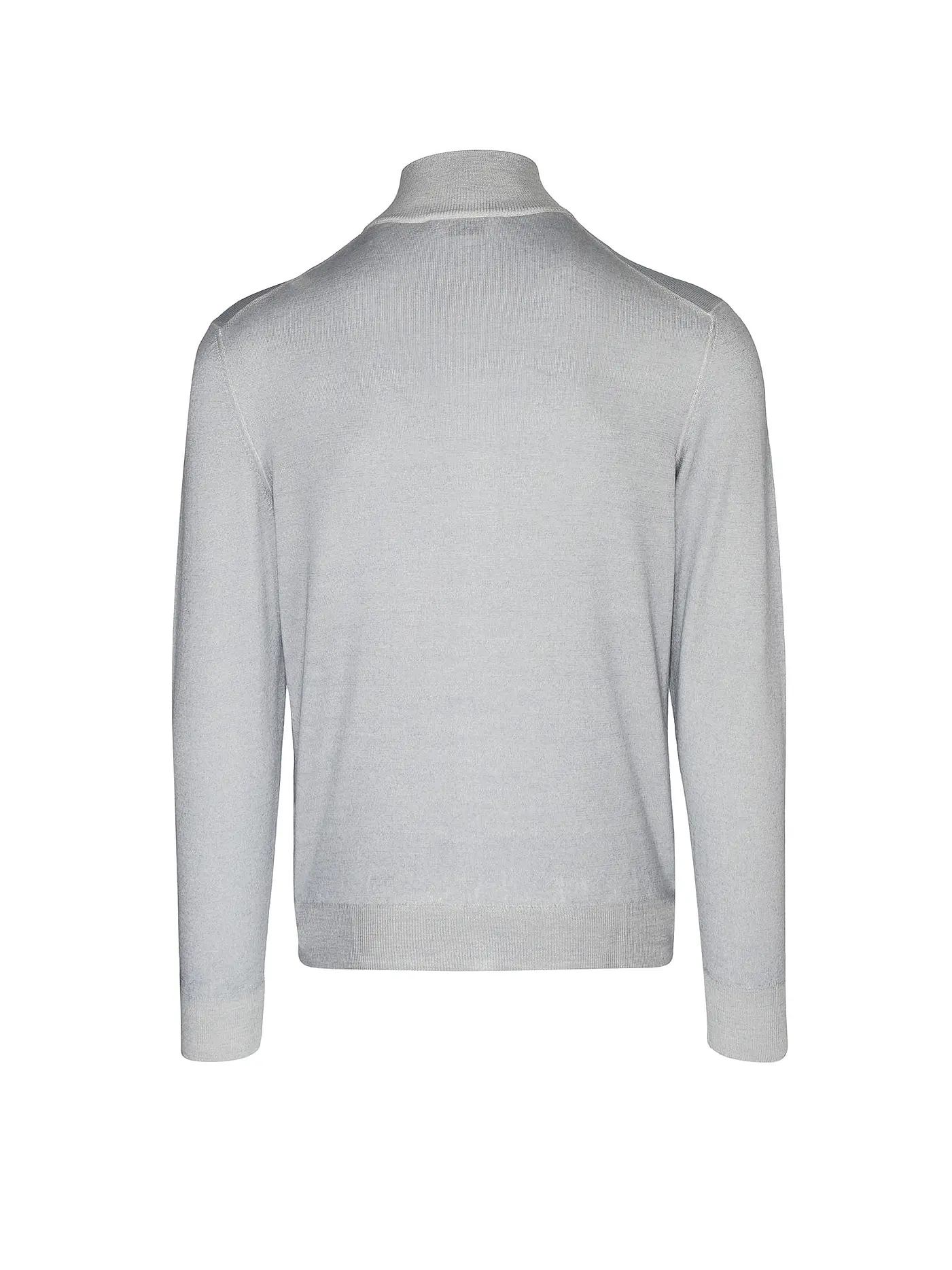 GRAN SASSO | Strickjacke | grau
